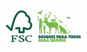 FSF Logotipo - Bosques para todos siempre