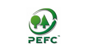 PEFC Logotipo - Pasión por los bosques