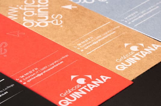 Gráficas Quintana -Imprenta en Logroño