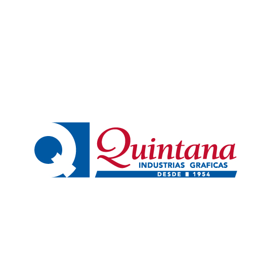 Gráficas Quintana - Logotipo Antiguo